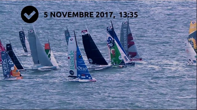 Transat Jacques Vabre - Retour sur l'édition 2017