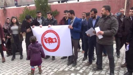 Vanlı Vatansever Gençlerden Mehmetçiğe Destek