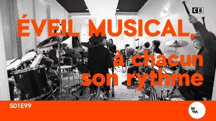 Eveil musical à chacun son rythme