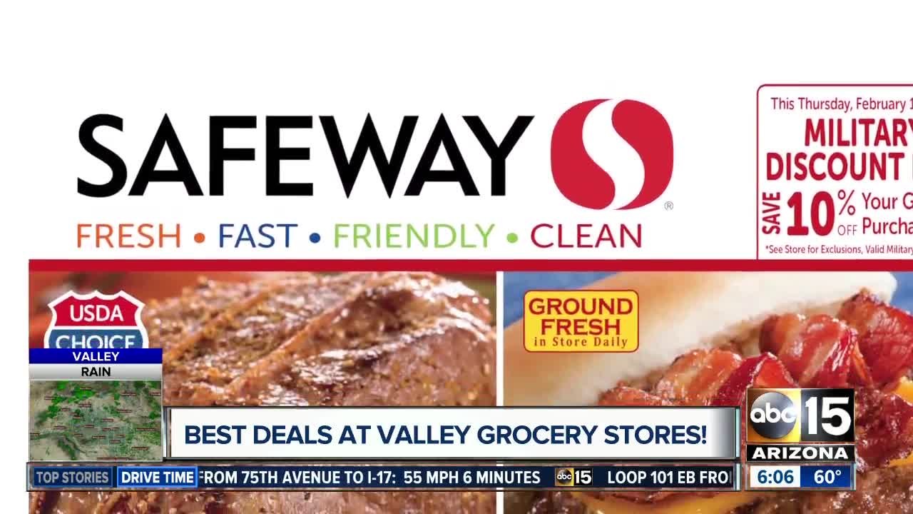 Check out these grocery deals before you head t...