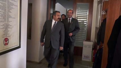 'Denizli'de ByLock kullanıcılarının yüzde 99'u tespit edildi' - DENİZLİ