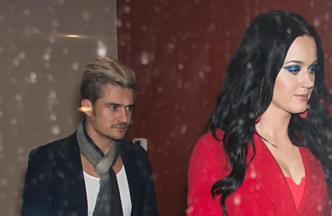Katy Perry et Orlando Bloom de nouveau ensemble