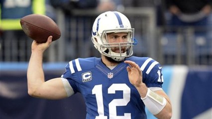 Andrew Luck or Carson Wentz: Which QB's return will be more exciting to see?