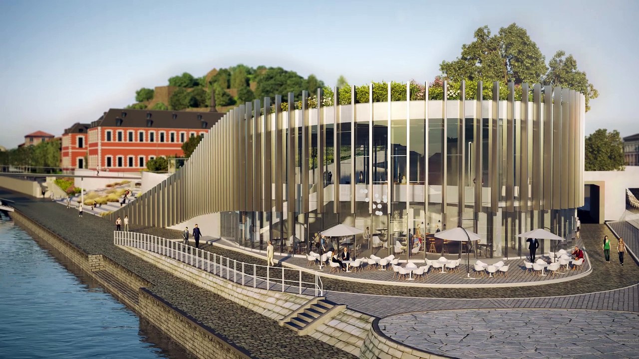 Projet de la Confluence - 2018