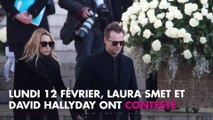 Johnny Hallyday : Laeticia n’a pas appelé David et Laura pour les prévenir de sa mort