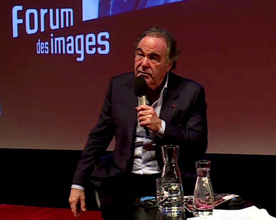 Master Class Oliver Stone - VF