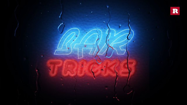 Bar Tricks Magic with ice | Rare Life