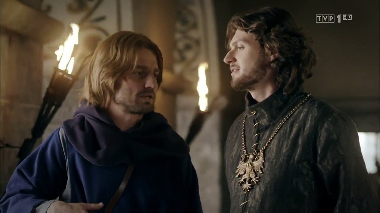 Korona królów – Jak żyć po stracie dziecka? – scena z odc. 27