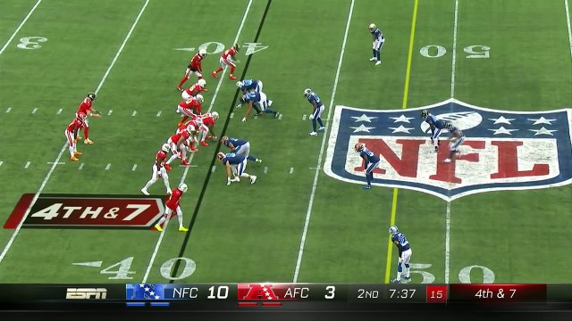 Super bowl - Harrison Smith’s 79-Yd Pick Six Off Ben Roethlisberger! Can't-Miss Play 2018 NFL Pro Bowl HLs