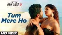 Tum Mere Ho Video Song | Hate Story IV | Vivan Bhathena, Ihana Dhillon | Mithoon Jubin N Manoj M
