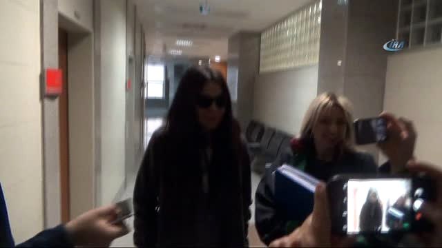 Caner Erkin ile Asena Atalay'ın Velayet Davasında Gerginlik Yaşandı