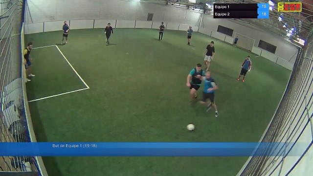 But de Equipe 1 (15-18) - Equipe 1 Vs Equipe 2 - 12/02/18 19:06 - Loisir Poitiers