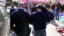 Antalya’da trafikte eli silahlı baygın adam alarmı!