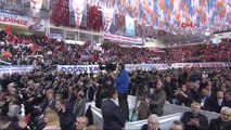 Erzincan Başbakan Yıldırım AK Parti Erzincan 6. Olağan İl Kongresi'nde Konuştu 5
