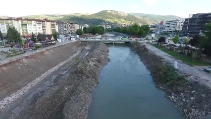 Kanal Tokat Projesi Uygulamaya Geçiriliyor