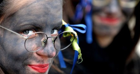 Macaristan'da Kökeni Osmanlı'ya Dayanan Mohaç Buşo Şenlikleri Başladı