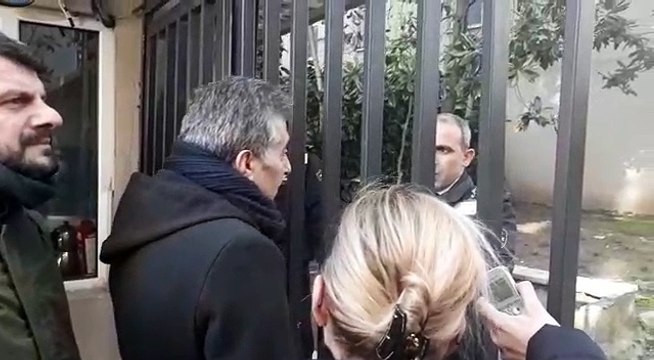 Polis gereğini yapsın