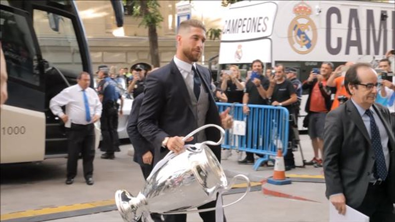 Vorgezogenes CL-Finale: Paris fordert Madrid heraus