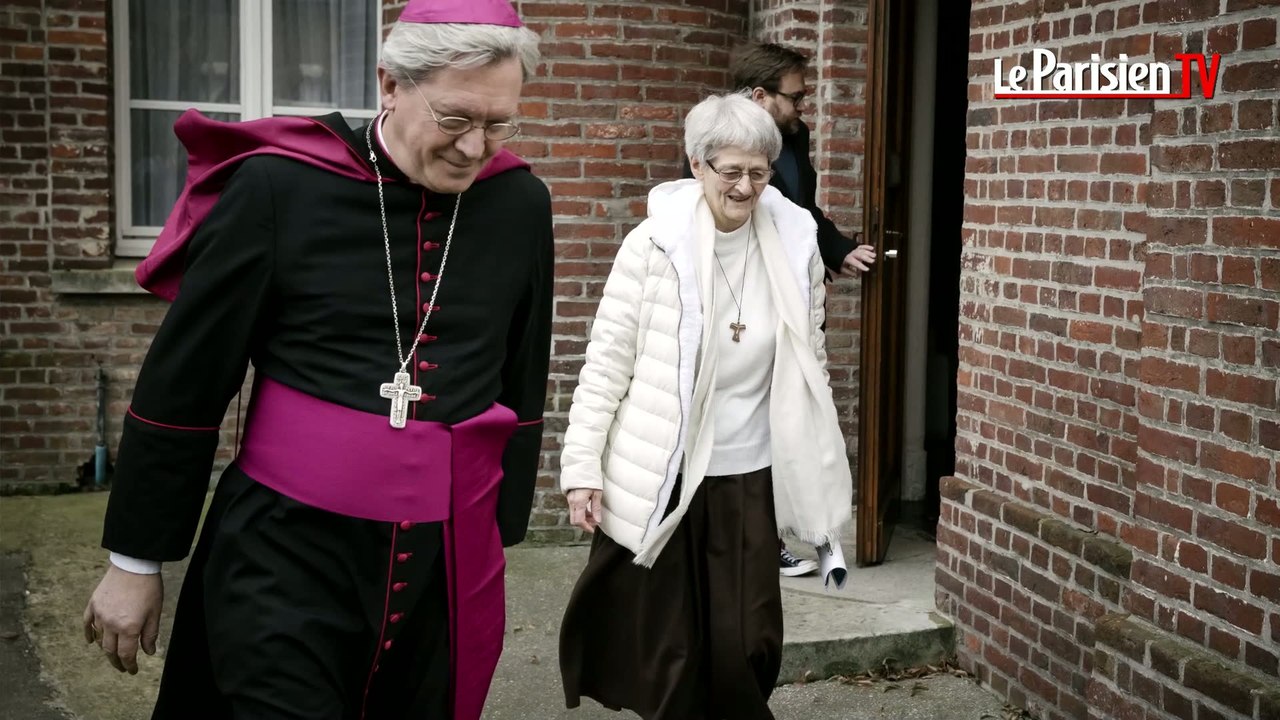 Récit de soeur Bernadette, 70e miraculée de Lourdes