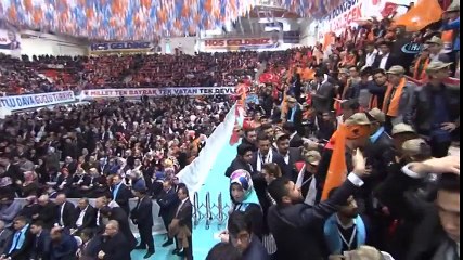 Başbakan Yıldırım: ''“Ey Kılıçdaroğlu Sen Hangi Akla Hizmet Ediyorsun''