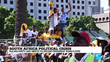 Zuma''s political future - Analysis