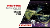 VOLLEY - LNV : Cannes vs Mulhouse, bande annonce