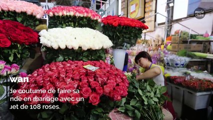 Comment fête-t-on la Saint-Valentin dans le monde ?