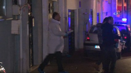 Eskişehir'de 2 kişiyi öldüren şahıs adliyeye sevk edildi