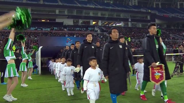 Tianjin Quanjian 3-0 Kitchee all goals & highlights 13.02.2018 ASIA: AFC Champions League