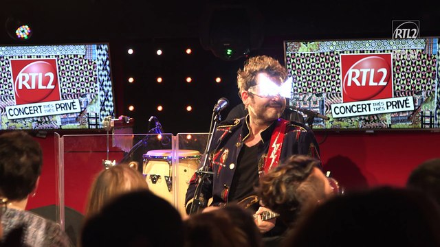 -M- Fatoumata Diawara - Oxmo Puccino - Machistador en Concert Très Très Privé