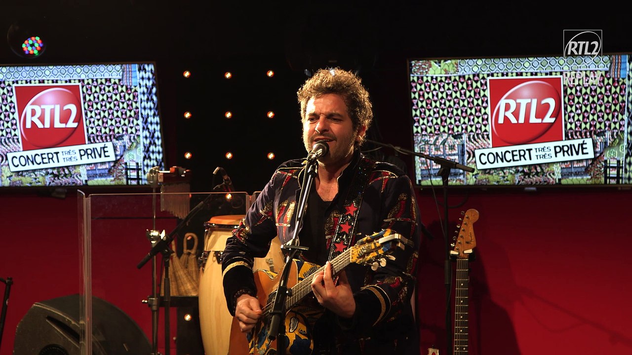 -M- Fatoumata Diawara - Cet air en Concert Très Très Privé