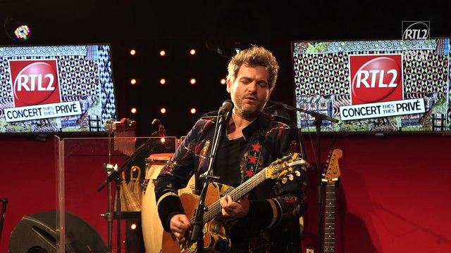 -M- Fatoumata Diawara - Oxmo Puccino - Manitoumani en Concert Très Très Privé