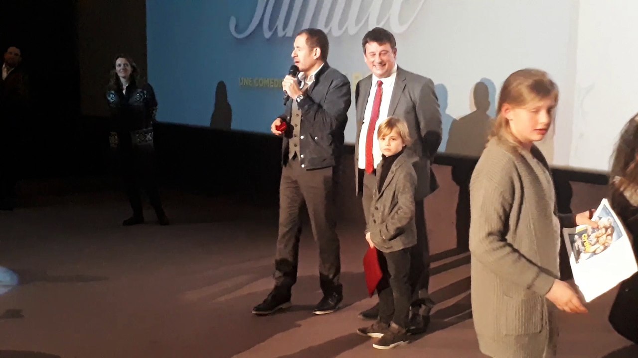 Dany Boon fait Citoyen d’Honneur de la Ville de Tournai