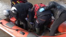 Meriç Nehri'nde 2 çocuk cesedi bulundu