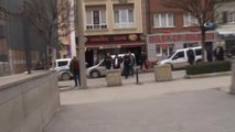 Eskişehir'de 2 Kişiyi Öldüren Şahıs Adliyeye Sevk Edildi
