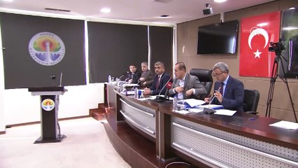 Meclis üyelerinden Mehmetçik Vakfına destek - ADANA