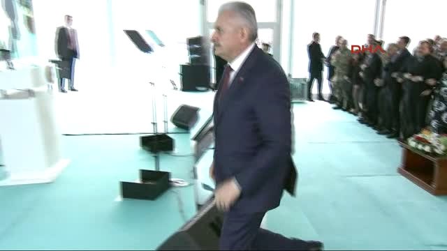 Erzincan - Başbakan Yıldırım, 81 İl 81 Anaokulu Toplu Açılış Töreninde Konuştu 1