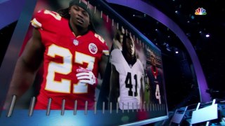 Super bowl - Offensive and Defensive Rookies of the Year!  2018 NFL Honors