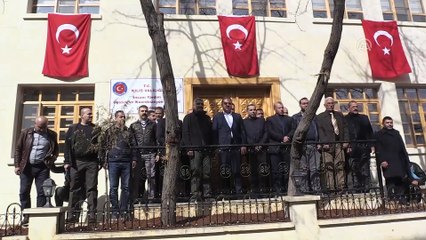 Fırat Kalkanı Bölgesi değerlendirme toplantısı - KİLİS