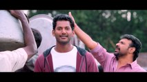 Maha Maharaju - Free'ga Move Avudaam Official Video Song | Vishal, Hansika | Hip Hop Tamizha