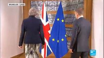 Brexit : compromis trouvé à l'issue de la première phase des négociations