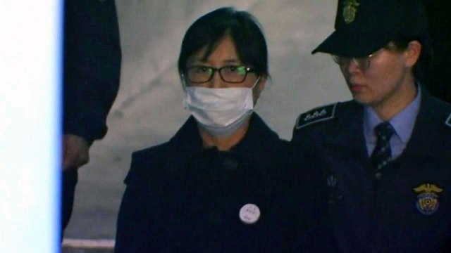 최순실, 1심서 징역 20년·벌금 180억 선고 / YTN