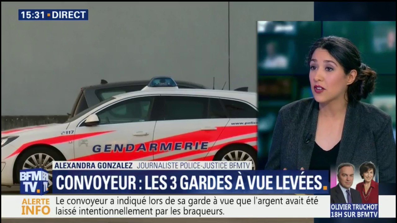 Rançon à plusieurs millions d'euros: les trois gardés à vue remis en liberté sans poursuite