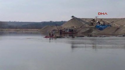 Edirne Meriç Nehrinde 1 Çocuk Cesedi Bulundu