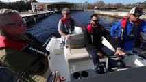 New Mercury 2018 3.4L FourStroke Outboards Preview