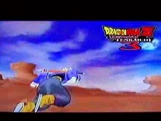 Trunks VS Freezer