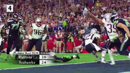 Super bowl - Top 5 Super Bowls of All-Time  NFL Highlights