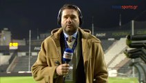 21η ΠΑΟΚ-ΑΕΛ 3-0 2017-18 Σχόλιο αγώνα (Γρηγόρης Παπαβασιλείου-Novasports)