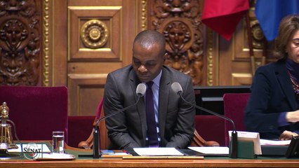 Question Orale - Christophe Priou : "Je crains les conséquences du Grand Ouest judiciaire à l’heure où on a besoin de moyens renforcés dans nos tribunaux"