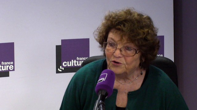 Michèle Riot-Sarcey : La mémoire, elle resurgit, qu'on le veuille ou non, et c'est ce processus que l'on étudie dans la référence au passé.
